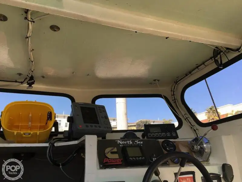 Kapal pukat untuk dijual
