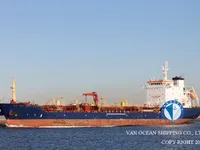 Kapal tanker minyak/kimia untuk dijual
