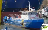 perahu kerja dijual