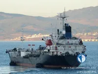 Kapal tanker minyak/kimia untuk dijual