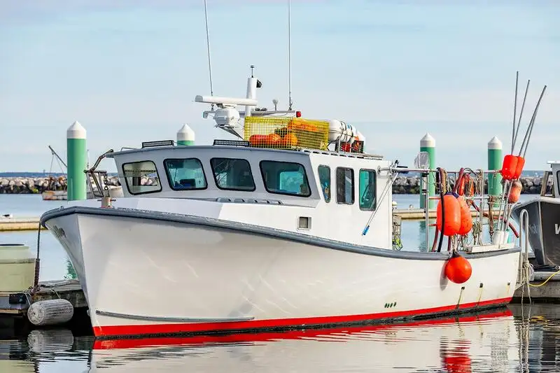 Kapal pukat cincin untuk dijual