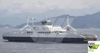 kapal RoPax dijual