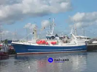Longliner dijual