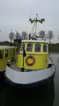 Kapal patroli dijual