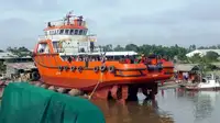 Kapal patroli dijual