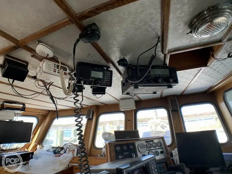 Kapal pukat panjang untuk dijual