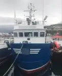 Kapal Kerja untuk dijual