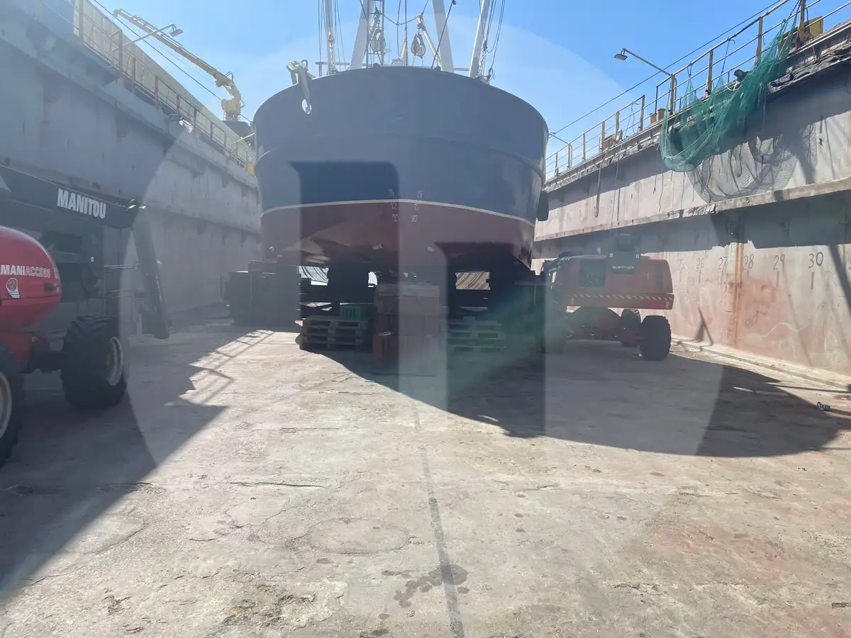 Kapal pukat jaring untuk dijual