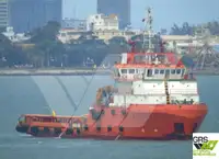 Kapal suplai untuk dijual