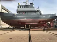 Kapal tunda untuk dijual