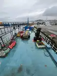 Kapal Kerja untuk dijual