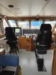 Kapal patroli untuk dijual