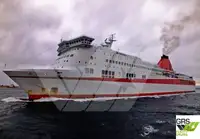 Ro-Ro ship dijual