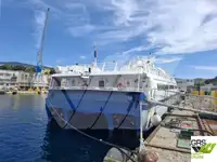 Kapal pesiar untuk dijual