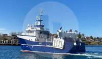 Kapal pukat jaring untuk dijual