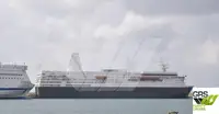 Ro-Ro ship dijual