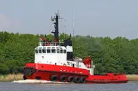 Kapal penarik dijual