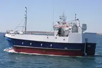 Purse seiner dijual