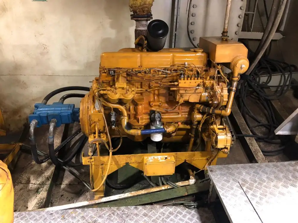 Kapal Kerja untuk dijual
