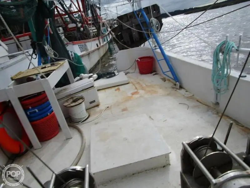 Kapal pukat untuk dijual
