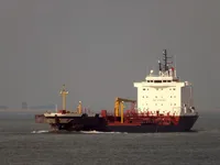 Kapal tanker minyak/kimia untuk dijual