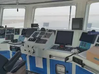 Kapal penelitian untuk dijual