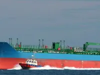 Kapal tanker minyak/kimia untuk dijual