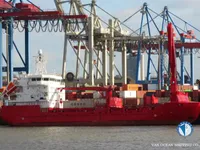 Kapal pendingin untuk dijual