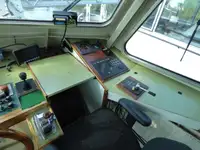 perahu kerja dijual