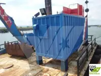 Kapal keruk untuk dijual