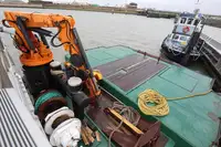 Kapal tunda untuk dijual