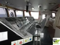Kapal pasokan dijual