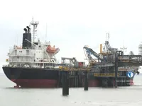 Kapal tanker minyak/kimia untuk dijual