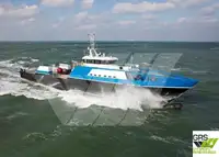 Wind farm service vessel dijual