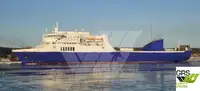 Ro-Ro ship dijual