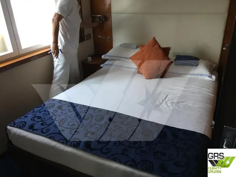 Kapal pesiar untuk dijual