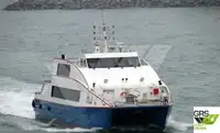 Kapal penumpang dijual