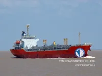 Kapal tanker minyak/kimia untuk dijual