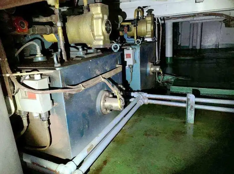 Kapal suplai untuk dijual