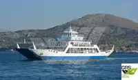 Ro-Ro ship dijual