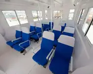 Kapal pesiar untuk dijual