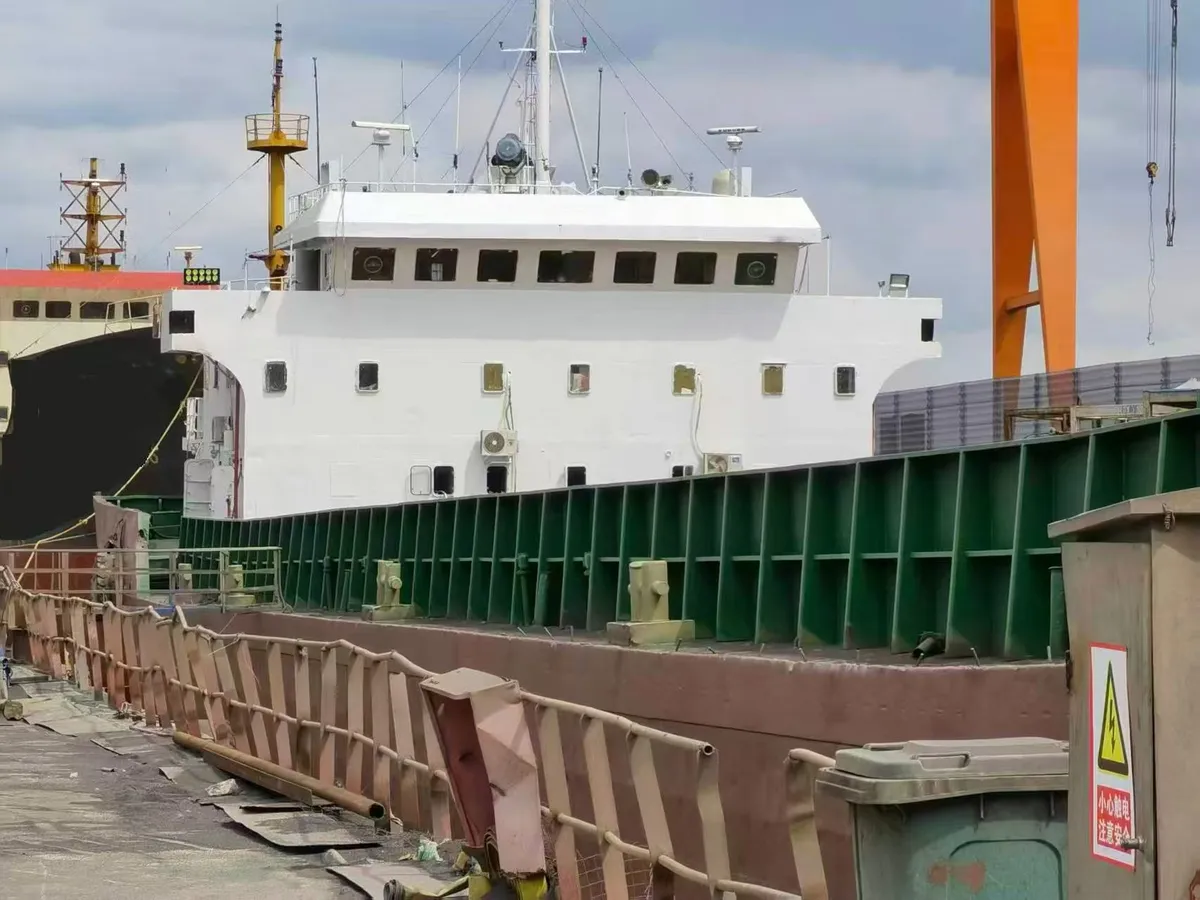 General Cargo/Multi-purpose untuk dijual