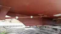 Kapal patroli untuk dijual