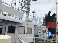 Kapal tanker minyak/kimia untuk dijual