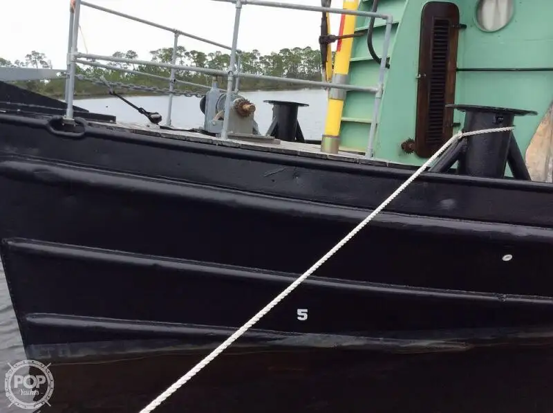 Kapal tunda untuk dijual