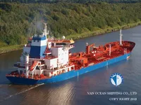 Kapal tanker minyak/kimia untuk dijual