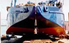 Kapal keruk untuk dijual