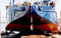 Kapal keruk untuk dijual