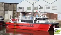 Kapal layanan ladang angin untuk dijual