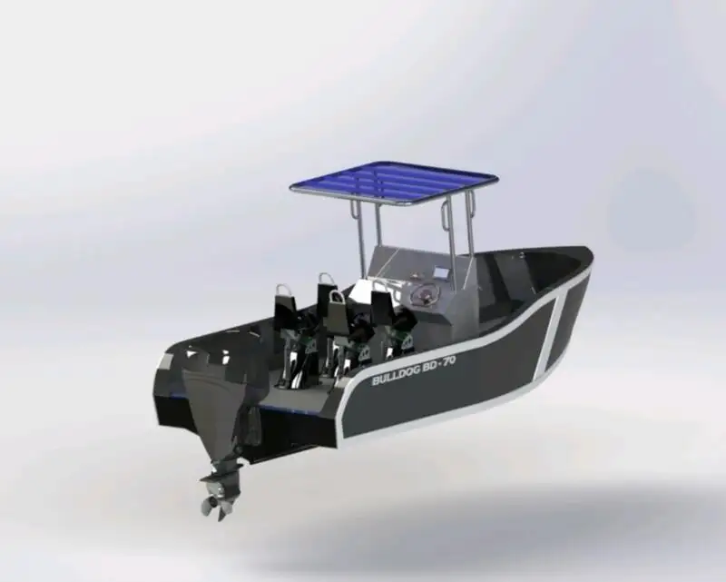 Kapal Kerja untuk dijual